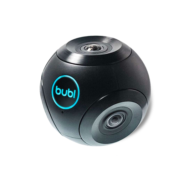 Bublcam相机硬件方案